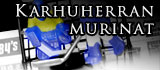 Karhuherran murinat