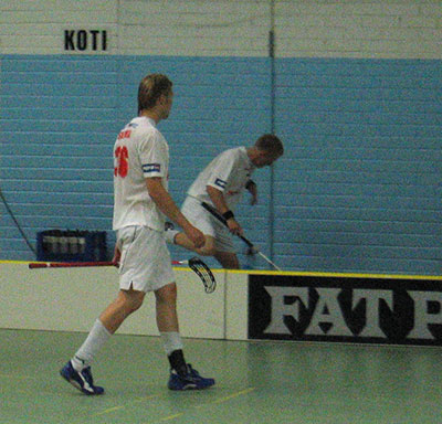 Aki Halko on taas kotona