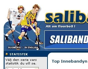 Salibandy.net: Alt om floorboll