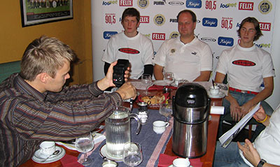 Anssi kuvaa Tepsi&auml;