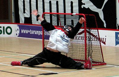 FBT Pori: Tomi Collander