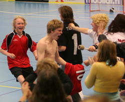 FCV tuulettaa