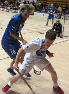 Jori Isom�ki & Sami Matikainen
