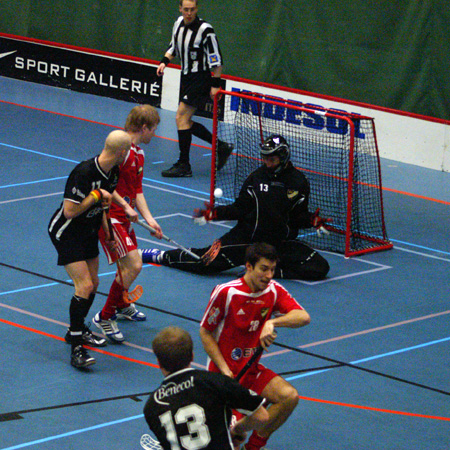 Känkäsen 4-0 -maali