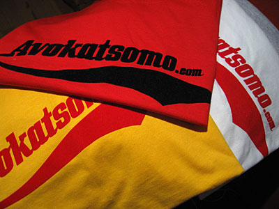Avokatsomon kes�pukineita