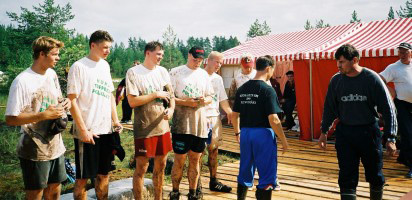Suos�hlyn SM-kisat 2000, palkittavia