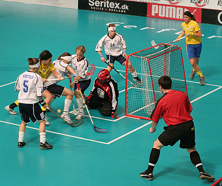 Suomi - Ruotsi