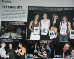 Efterfest