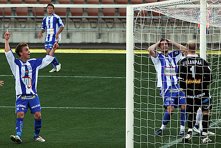 HJK - VPS 0-0