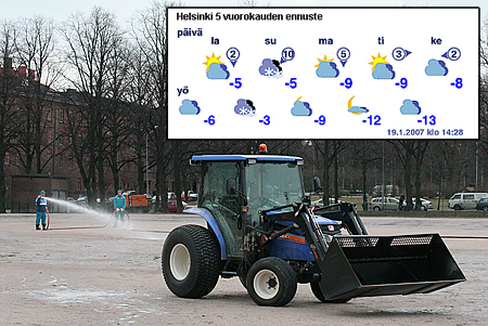 Jäädytys Jäädytys