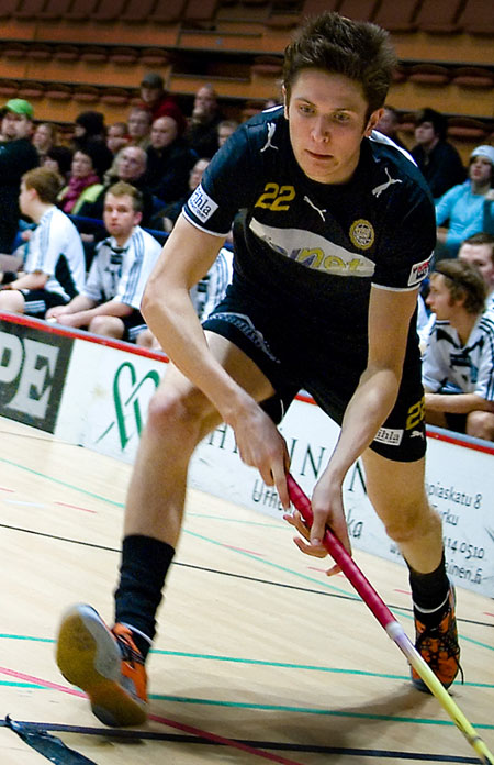 Liigakarsintojen MVP 2007: Jere Jokinen