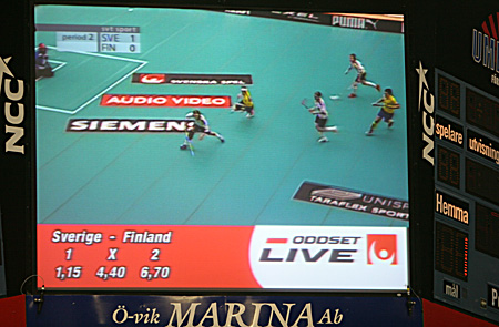 Finnkampen 2006 Uumaja