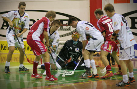 Huomion keskipisteen�