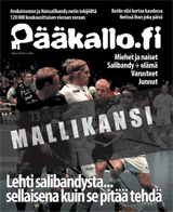 Malliksi millainen P��kallo.fi on tai voisi olla
