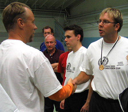 Markku Rantalan MC-gouldi Markku Rantalan MC-gouldi
