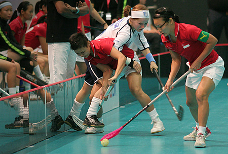 Suomi - Singapore