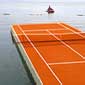 Laurent Perbos: tenniskentt�