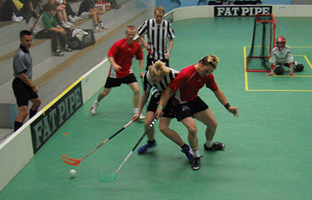 Jussi Lännistö vs. TPS A Jussi Lännistö vs. TPS A