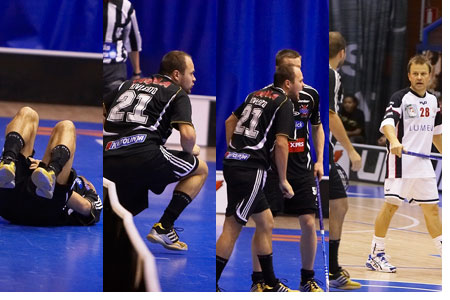 Jarvinen vs Kivilehto