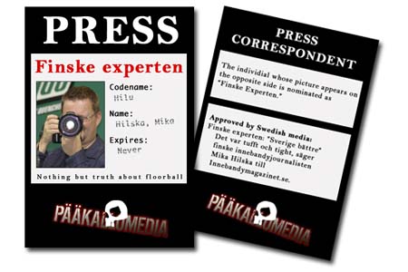 Finske experten