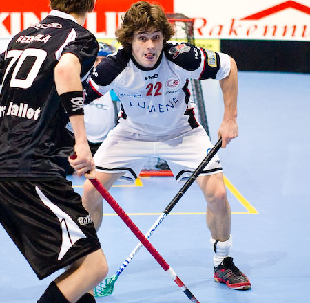 Robin Nyberg, Oilers